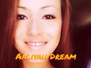 Aaliyah_Dream