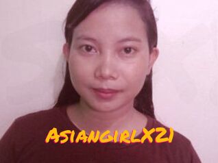 AsiangirlX21