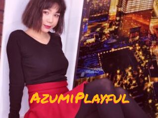 AzumiPlayful