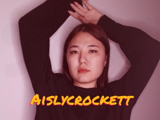 Aislycrockett