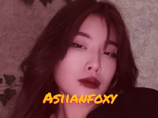 Asiianfoxy