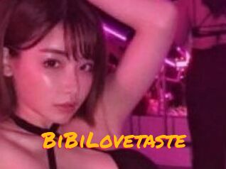 BiBiLovetaste