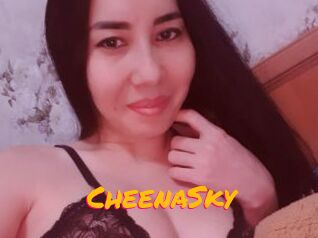 CheenaSky