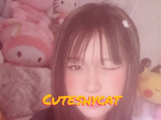 Cuteshycat