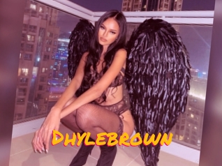 Dhylebrown