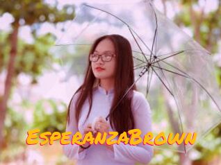 EsperanzaBrown