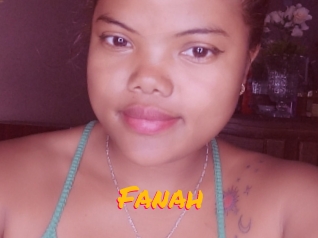 Fanah