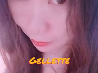 Gellette