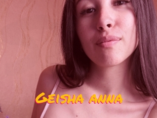 Geisha_anna