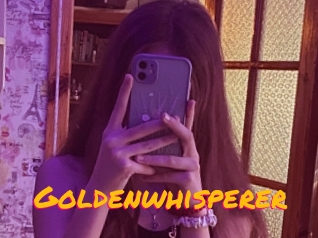 Goldenwhisperer