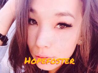 Hopefoster