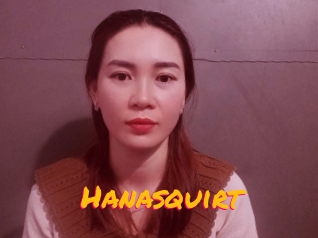 Hanasquirt