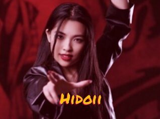 Hidoii