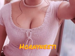 Hornyneeti