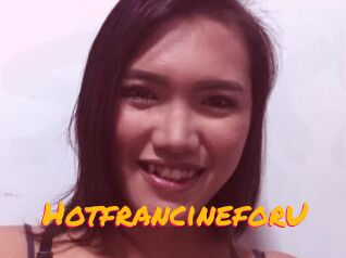 HotfrancineforU