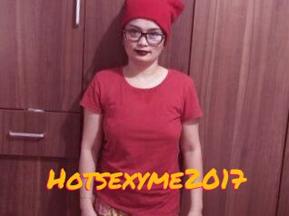 Hotsexyme2017