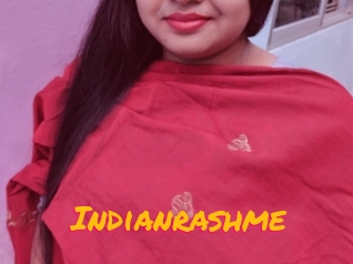 Indianrashme