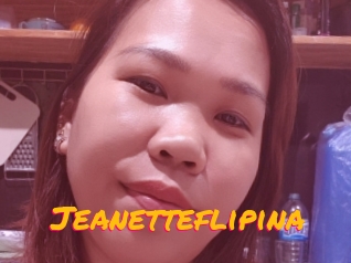 Jeanetteflipina