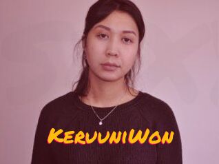 KeruuniWon