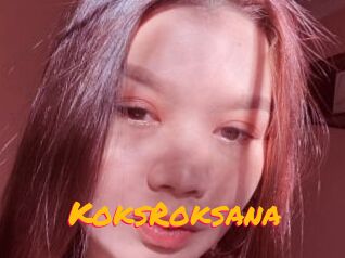 KoksRoksana