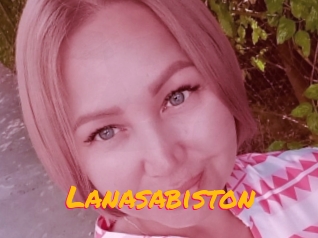 Lanasabiston