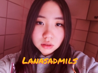 Lanasadmils