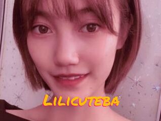 Lilicuteba