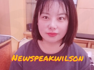 Newspeakwilson