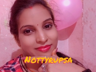 Nottyrupsa