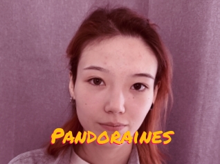 Pandoraines