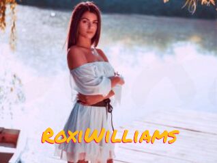 RoxiWilliams