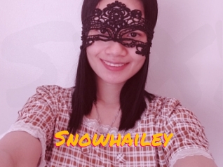 Snowhailey