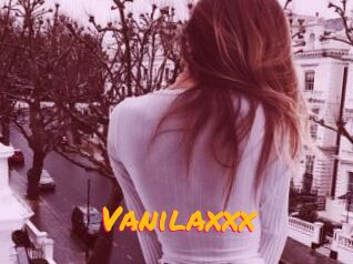 Vanilaxxx