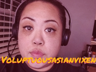 Voluptuousasianvixen