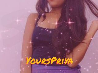 YoursPriya