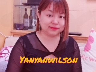 Yanyanwilson