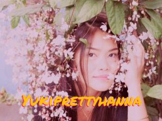 Yukiprettyhanna