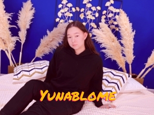 Yunablome