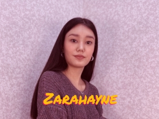 Zarahayne